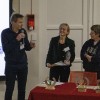 Remise des prix à l'amphithéâtre de l'IUT de Saint-Dié. Remise des prix à l'amphithéâtre de l'IUT de Saint-Dié.