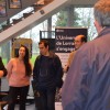 Vernissage de l'exposition La Parole des Hommes Vernissage de l'exposition La Parole des Hommes