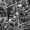 Vue aérienne de l'Institution Saint-Joseph en 1961 Vue aérienne de l'Institution Saint-Joseph en 1961