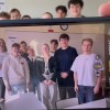 Photo de groupe. Photo de groupe.