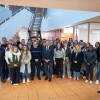Photographie de la promotion du stage gestion de crise avec contrôleur général François Vallier Photographie de la promotion du stage gestion de crise avec contrôleur général François Vallier