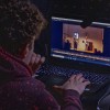 Les étudiants travaillent sur le logiciel Dragonframe. Les étudiants travaillent sur le logiciel Dragonframe.