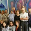 Photo de groupe de la PDTeam.
