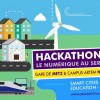 En savoir + sur www.grandestnumerique.org/hackathon-grand-est En savoir + sur www.grandestnumerique.org/hackathon-grand-est
