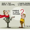 Le regard de Rémi Malingrëy sur les lectures « événementialistes » du 11 septembre. Rémi Malingrëy