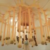 Ernesto Neto, Flower Crystal Power, 2014. Centre Pompidou Metz