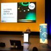 Ouverture des 40 ans du CRAN par Didier Wolf Ouverture des 40 ans du CRAN par Didier Wolf