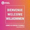 Bienvenue - Welcome - Willkommen Bienvenue - Welcome - Willkommen