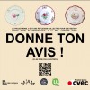 Participe à l'enquête en ligne Le projet MIAM c'est une réflexion collective pour une restauration saine et responsable à la MDE Lorraine Nord