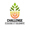 Logo Challenge Ecologie et solidarité Logo Challenge Ecologie et solidarité