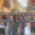 Vignette de présentation de la ressource pédagogique. le titre "Changement social et principe associatif" sur une image floue de piétons marchant dans une rue.