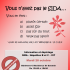 Affiche Faites le test