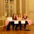 Tina Belluz, Marion Coureault et Fanny Ruff Tina Belluz, Marion Coureault et Fanny Ruff