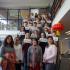 Accueil de lycéens luxembourgeois à l’Institut Confucius Accueil de lycéens luxembourgeois à l’Institut Confucius