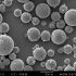 Vue microscopique de silice Vue microscopique de silice