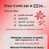 affiche dépistages cités U le 15.04.2015