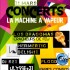 affiche de la soirée