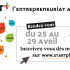 Start+ à Mines Nancy, du 25 au 29 avril