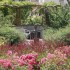 L’une des sculptures du jardin thérapeutique du CHRU de Nancy. CHRU Nancy.