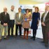 Isabelle Bihannic reçoit la médaille de Cristal CNRS cérémonie Cristal CNRS 2016 LIEC