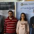 Les vainqueurs en image : l'application de blind test musical en ligne, conçue et développée par des étudiants en licence professionnelle CISIIE à l'IUT Nancy-Charlemagne. Les vainqueurs en image : l'application de blind test musical en ligne, conçue et développée par des étudiants en licence professionnelle CISIIE à l'IUT Nancy-Charlemagne.