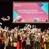 Remise des diplômes de doctorat 2016 à l'Université de Lorraine