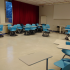 La salle de pédagogie innovante de l'UFR SHS-Metz - Université de Lorraine La salle de pédagogie innovante de l'UFR SHS-Metz - Université de Lorraine