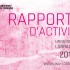Rapport d'activité de l'UL - 2016