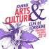 affiche JACES 2018 ESPÉ de Lorraine