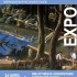 Affiche de l'expo Histoire de la forêt vosgienne - ENSTIB
