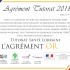 Agrément Or du Tutorat Santé Lorraine Agrément Or du Tutorat Santé Lorraine