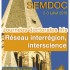 Affiche du Semdoc 2018. Journées doctorales du réseau Iris