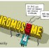 Il n'est jamais évident de réparer un chromosome. Rémi Malingrëy, Author provided