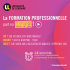 La formation professionnelle part en live ! La formation professionnelle part en live !