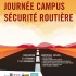 Visuel Journée campus Sécurité routière Visuel Journée campus Sécurité routière