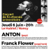 Concerts gratuits au Hublot