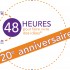 20e anniversaire des 48 heures pour faire vivre des idées 48 heures pour faire vivre des idées 2019