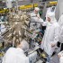 Tube DAUM de l'IJL - Crédit : Université de Lorraine - CPU