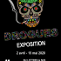 Affiche de l'exposition Drogues