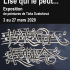 Affiche de l'exposition Lise qui le peut