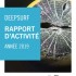 Parcourez le premier rapport d'activité de DEEPSURF Rapport d'activité 2019 du projet IMPACT DEEPSURF