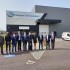 Visite du Consul Général du Maroc (S.E D. Kaissi et son équipe) à Composite Park (Porcelette).