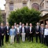 Une rencontre dans la prestigieuse Maison Bergeret Membres fondateurs de la nouvelle fondation ID+ Lorraine