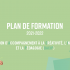 Plan de formation 2021-2022 de la Délégation à la Créativité, l’Ingénierie et la Pédagogie Plan de formation 2021-2022 de la DACIP