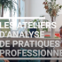 Ateliers d’Analyse de Pratiques Professionnelles Ateliers d’Analyse de Pratiques Professionnelles