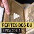 Pépites des BU : épisode 1 Pépites des BU : épisode 1