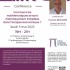 Affiche conférence Francis Bismans
