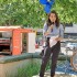 Le discours de Bleona Rugovaj Le discours de Bleona Rugovaj