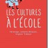 Couverture des Cultures à l'école Couverture des Cultures à l'école