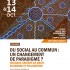 Du social au commun : un changement de paradigme ?